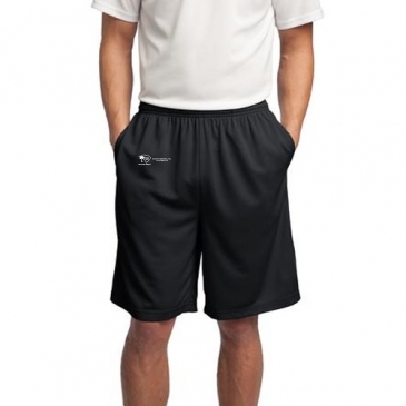 Sport-Tek® PosiCharge® Tough Mesh Pocket Short