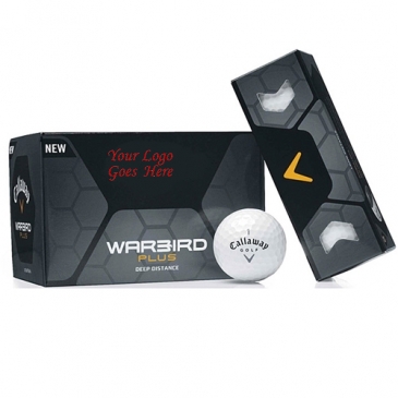 Callaway® Warbird® Golf Ball Std Serv