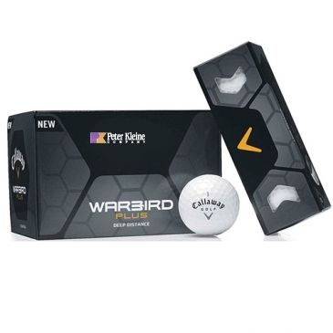 Callaway® Warbird® Golf Ball Std Serv
