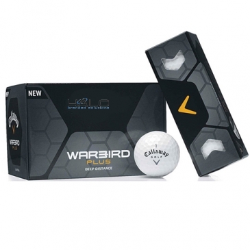 Callaway® Warbird® Golf Ball Std Serv