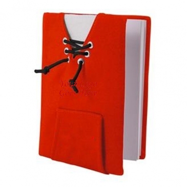 Jersey Notebook