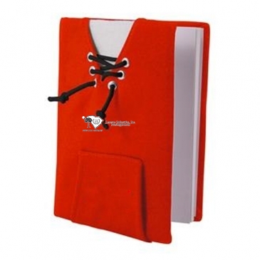 Jersey Notebook