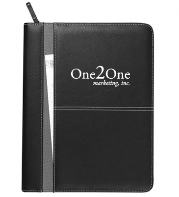 Monticello Padfolio