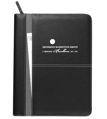 Monticello Padfolio