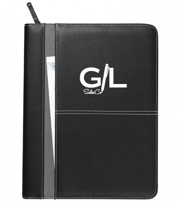 Monticello Padfolio