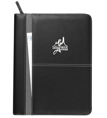 Monticello Padfolio