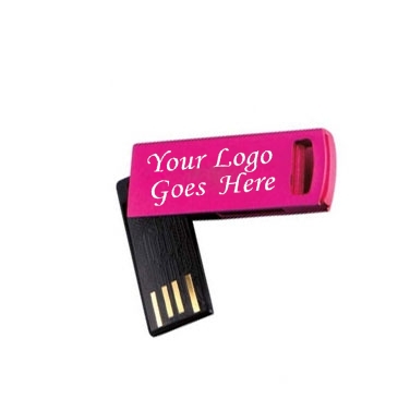 1 GB Aluminum USB 2.0 Flash Drive