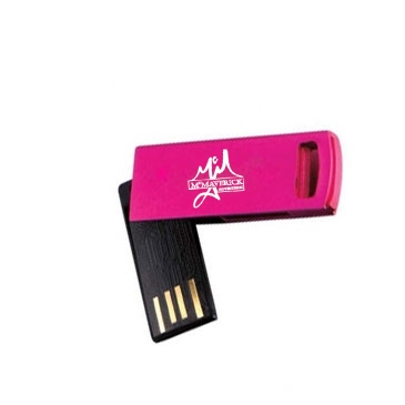 1 GB Aluminum USB 2.0 Flash Drive