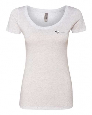 Women’s Triblend Scoop Neck T-Shirt