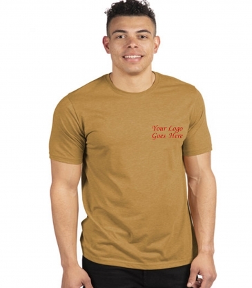 Next Level Apparel Unisex Poly/Cotton Crew