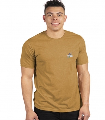 Next Level Apparel Unisex Poly/Cotton Crew