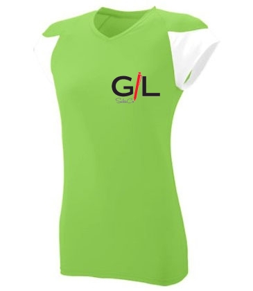 Ladies Mvp Jersey