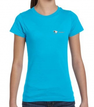 Girls' Fine Jersey T-Shirt