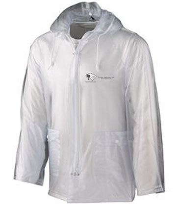 Youth Clear Rain Jacket