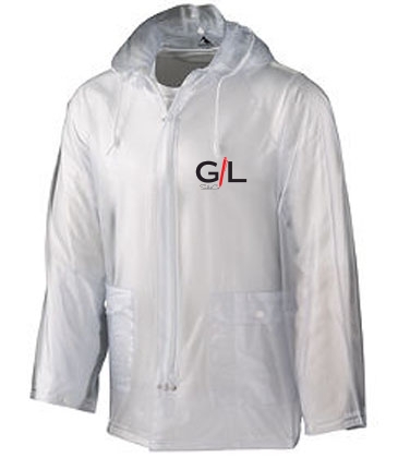 Youth Clear Rain Jacket