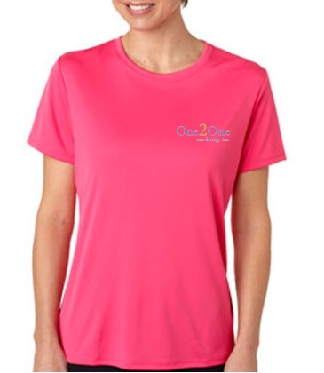 Hanes Ladies' Cool DRI® with FreshIQ Performance T-Shirt