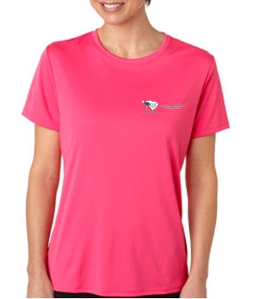 Hanes Ladies' Cool DRI® with FreshIQ Performance T-Shirt