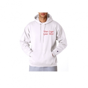 Adult Double Dry Eco® Pullover Hooded Sweatshirt
