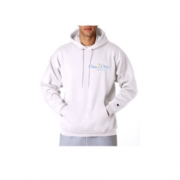Adult Double Dry Eco® Pullover Hooded Sweatshirt