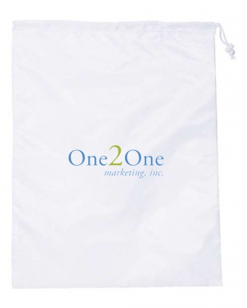 Liberty Bags Drawstring Laundry Bag