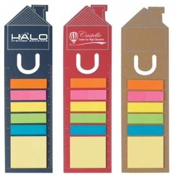 House Shape Bookmark