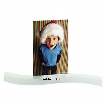 Wavy Photo Holder