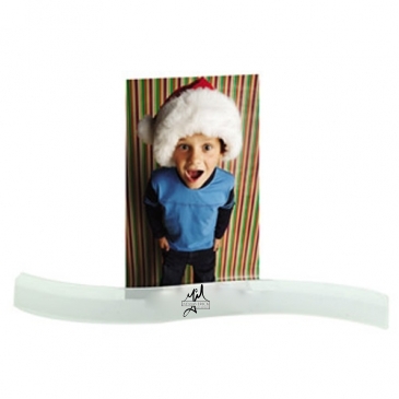Wavy Photo Holder