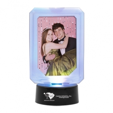 Light Up Acrylic Frame