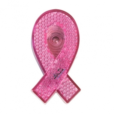 Pink Ribbon Strobe