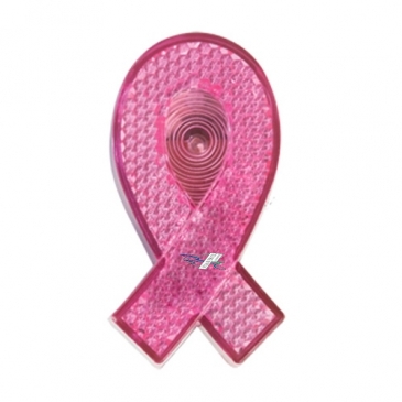 Pink Ribbon Strobe