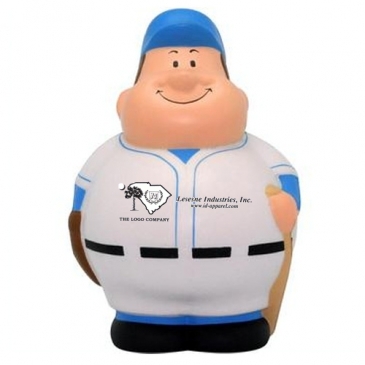 Baseball Bert Stress Reliever