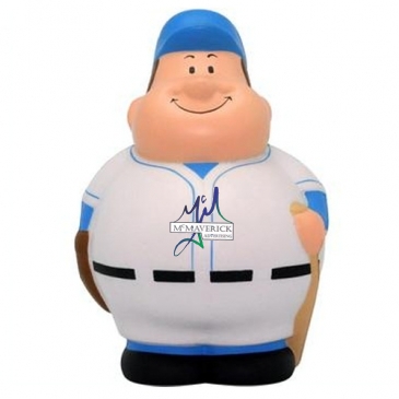 Baseball Bert Stress Reliever