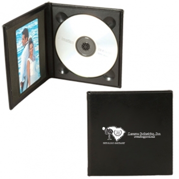 Deluxe CD/DVD Folio