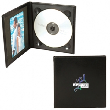 Deluxe CD/DVD Folio