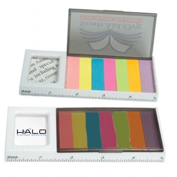 Sticky Flag Magnifier & Ruler