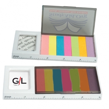 Sticky Flag Magnifier & Ruler