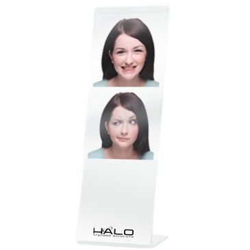 Photo Strip Easel Frame