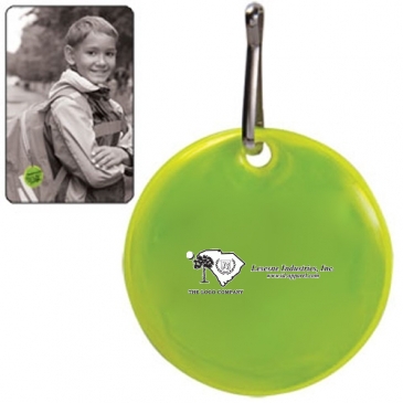 Round Zipper Pull