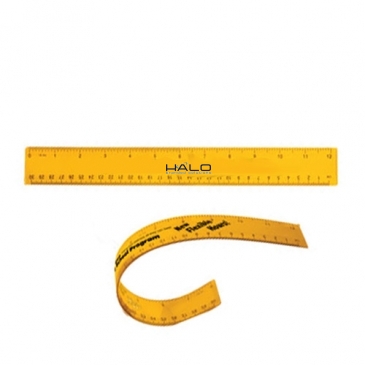 12" Flexible Ruler