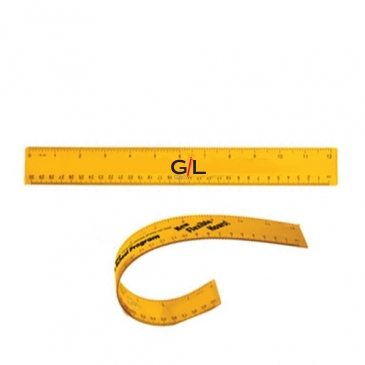 12" Flexible Ruler