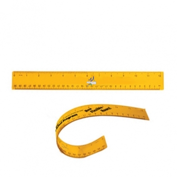 12" Flexible Ruler