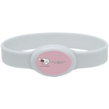 Light Up Silicone Bracelet