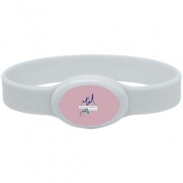 Light Up Silicone Bracelet