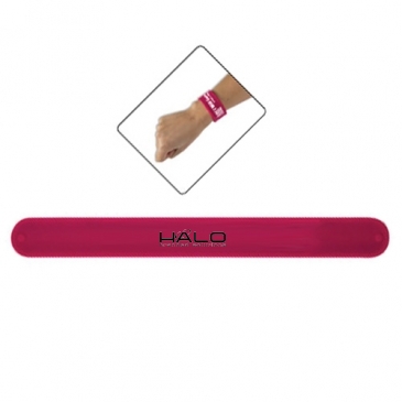 Silicone Slap Bracelet