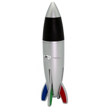 4 Color Rocket Pen