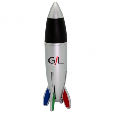 4 Color Rocket Pen