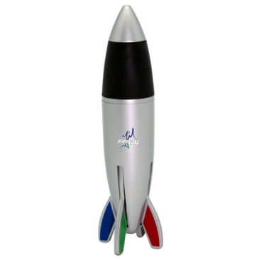 4 Color Rocket Pen