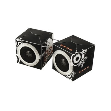 Michelangelo Custom Design MP3 Speakers