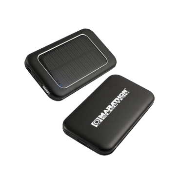 Titan Emergency Solar Charger For Tablets & Media Devices