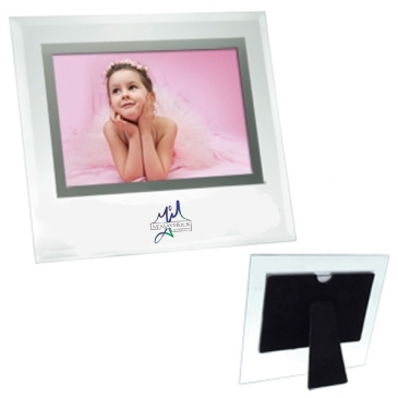 6 X 4 Beveled Glass Frame